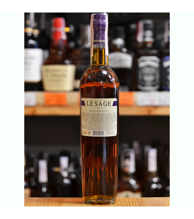 Коньяк  Le Sage X.O. Duc de Strogan 0,5л 40% купить