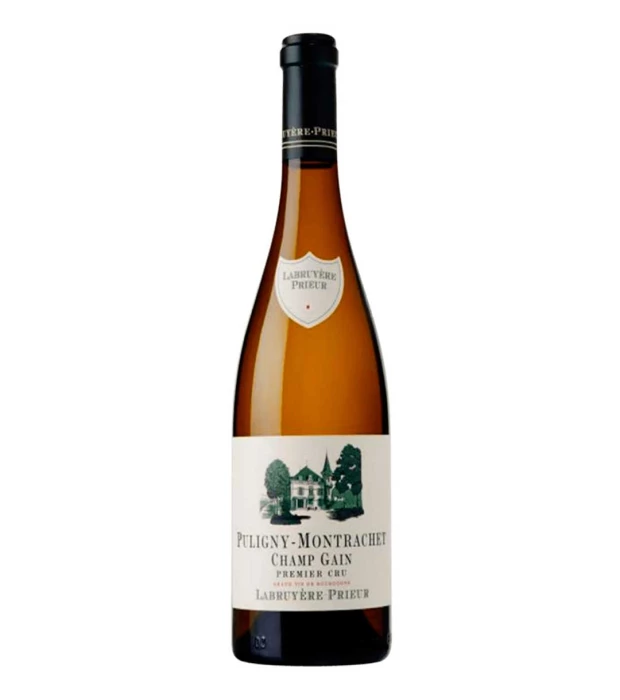 Вино Labruyere-Prieur Selection Puligny-Montrachet Premier Cru Champ Gain 2022 белое сухое 0,75л 13%