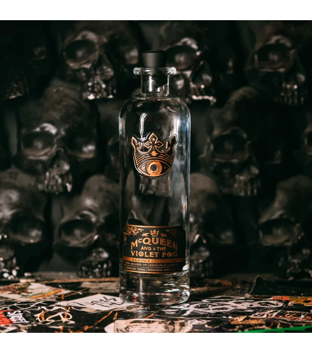 Джин McQueen & The Violet Fog 0,7 л 40% купить