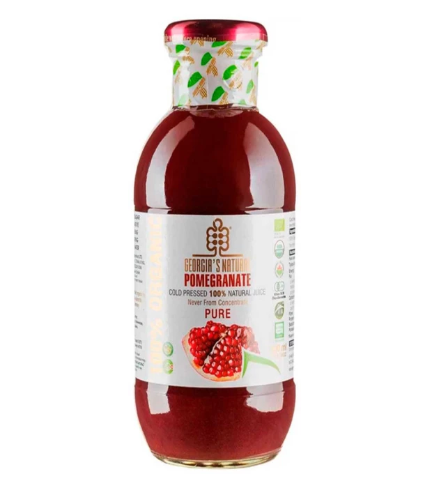 Сок Гранат органический Georgia's Natural 300мл