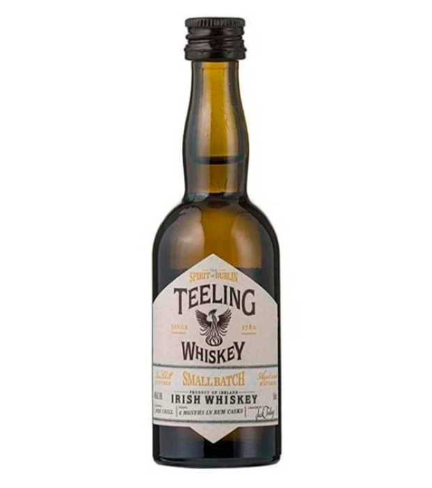Віскі бленд Teeling Small Batch 0,05 л 46%