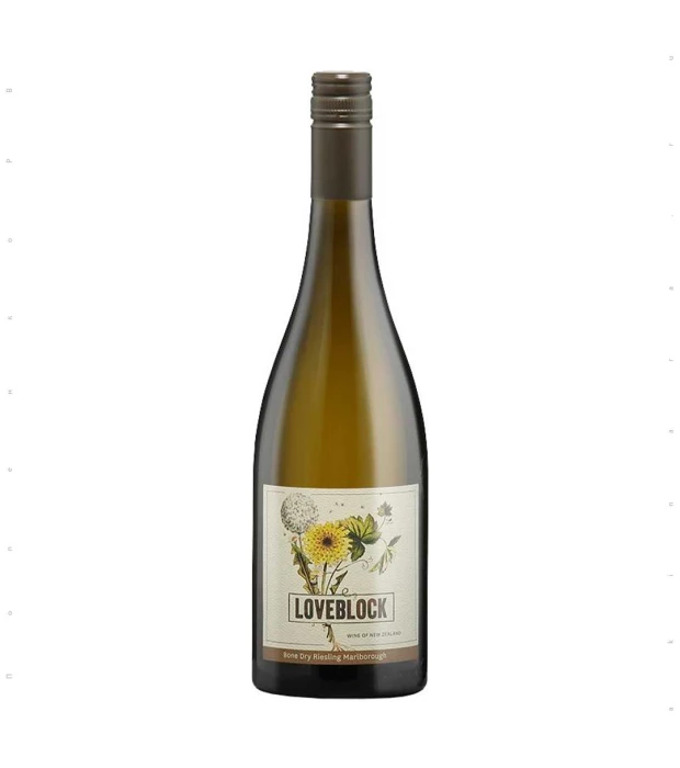 Вино Loveblock Riesling біле сухе 0,75 л 13%