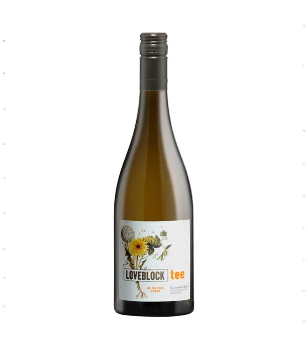 Вино Loveblock Sauvignon Blanc Tee белое сухое 0,75л 13%