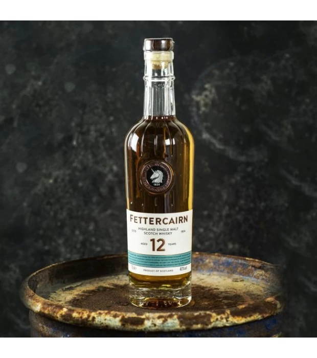 Виски Fettercairn 12 лет выдержки 0,7 л 40% в Украине