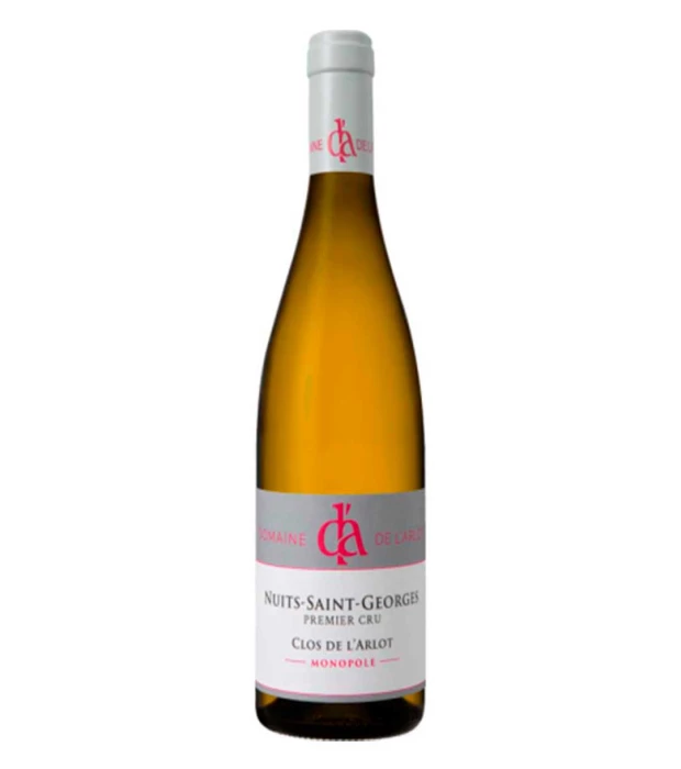 Вино Domaine De L'Arlot Nuits-Saint-Georges Premier Cru Clos de l'Arlot Blanc Monopole 2023 біле сухе 0,75л 13%