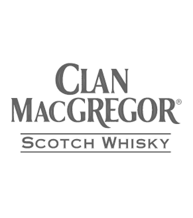Віскі бленд Clan MacGregor 0,5 л 40% купити