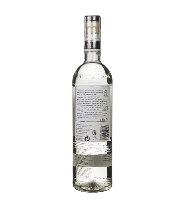 Текила Jose Cuervo Tradicional Silver 0,7л 38% купить