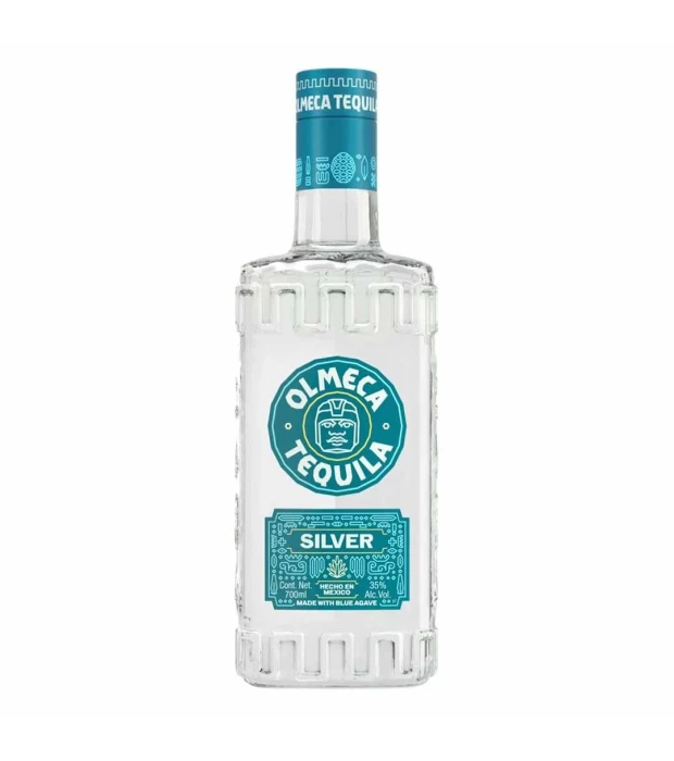Текила Olmeca Silver 0,7л 35%