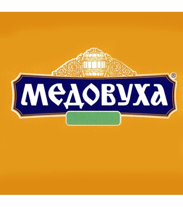 Водка Медовуха Гречневая 0,5л 40% в Украине