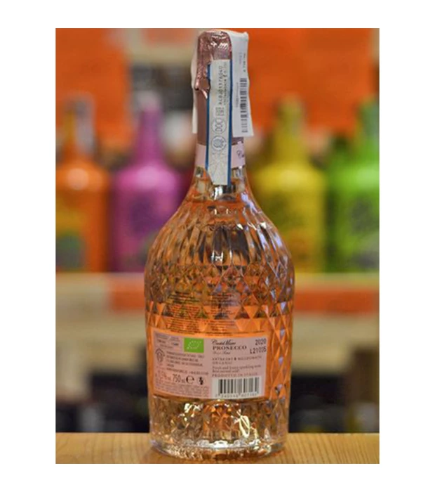 Вино игристое Mare Magnum Castel Mare Prosecco Rose розовое экстрасухое 0,75л 11,5% купить