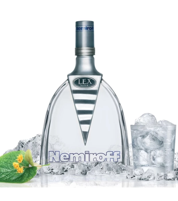 Водка Nemiroff Lex 0,5л 40% в Украине
