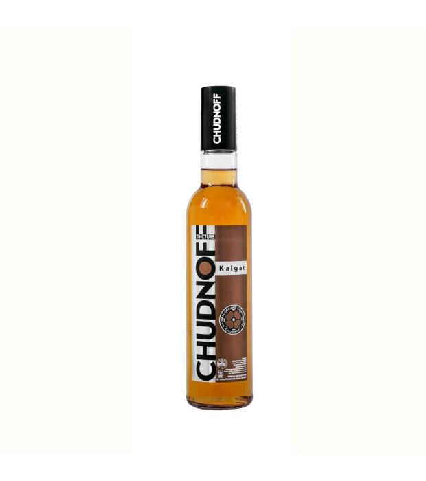 Настойка Chudnoff на колгане 0,5л 40%