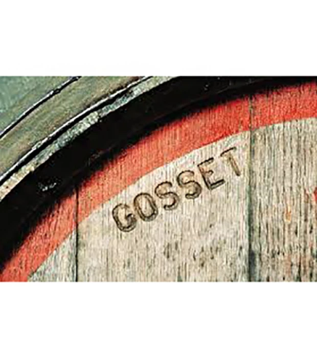 Шампанское Gosset Grand Rose розовый брют 0,375л 12% купить
