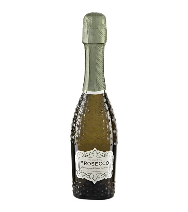 Вино игристое белое брют Pizzolato Prosecco DOC Brut M-use 0,2л 11,5%