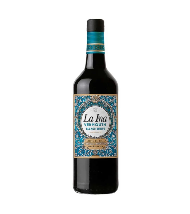 Вермут LA INA VERMUT BLANCO 0,75л 17%