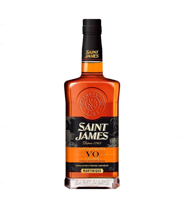 Ром Saint James VO 0,7л 42%