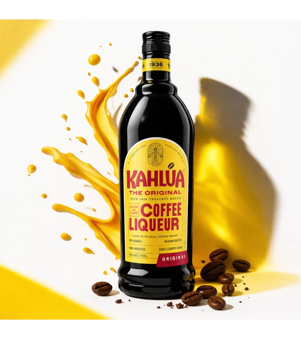 Ликер Kahlua 1л 16% купить