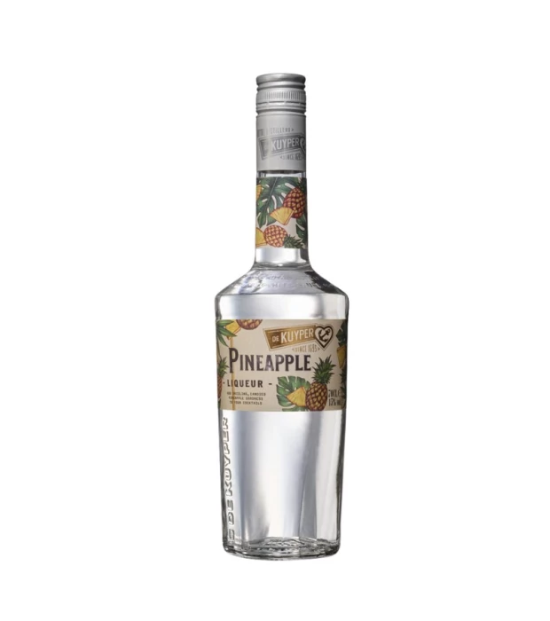 Лікер De Kuyper Ананас 0,7л 15%
