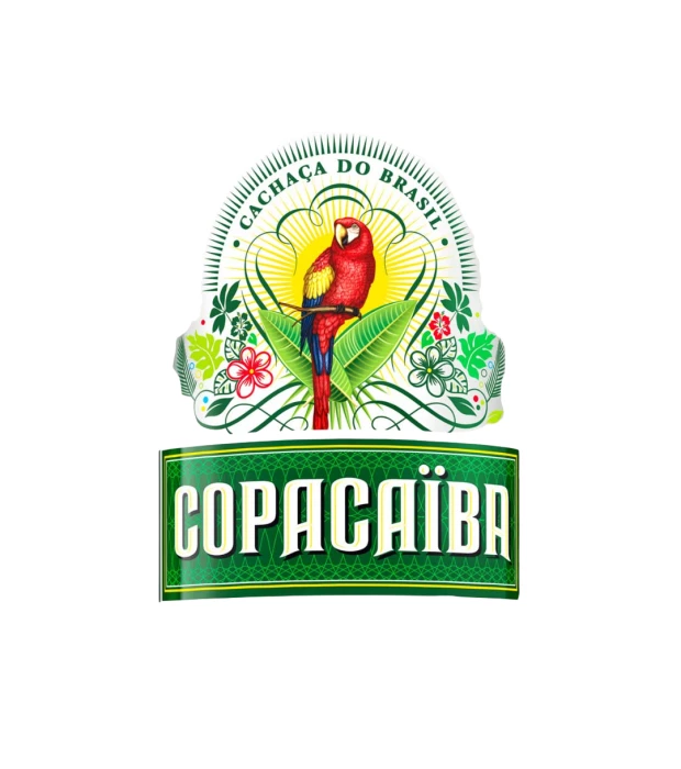 Кашаса Copacaїba 0,7л 38% купить