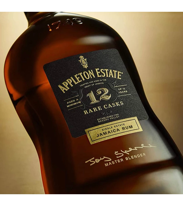 Ром ямайский Appleton Estate Rare Casks 12 лет выдержки 0,7л 43% купить