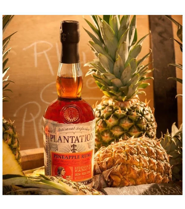 Ром Французский Plantation Pineapple 0,7л 40% купить
