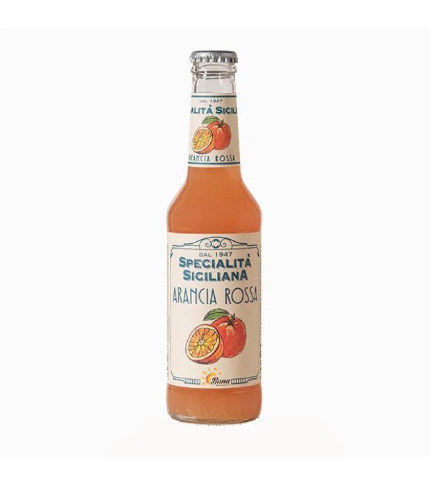 Напиток Arancia Rossa Specialita Siciliana dal 1974 0,275л 0%