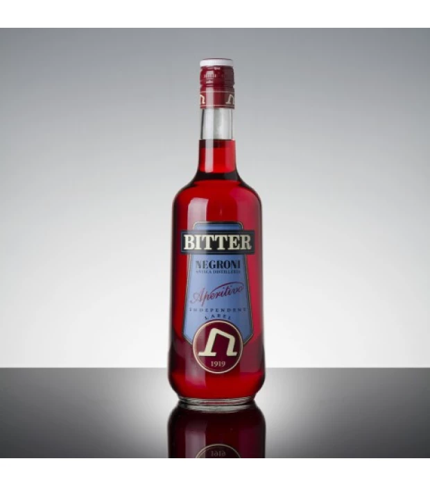Ликер Negroni Bitter 1л 25% купить