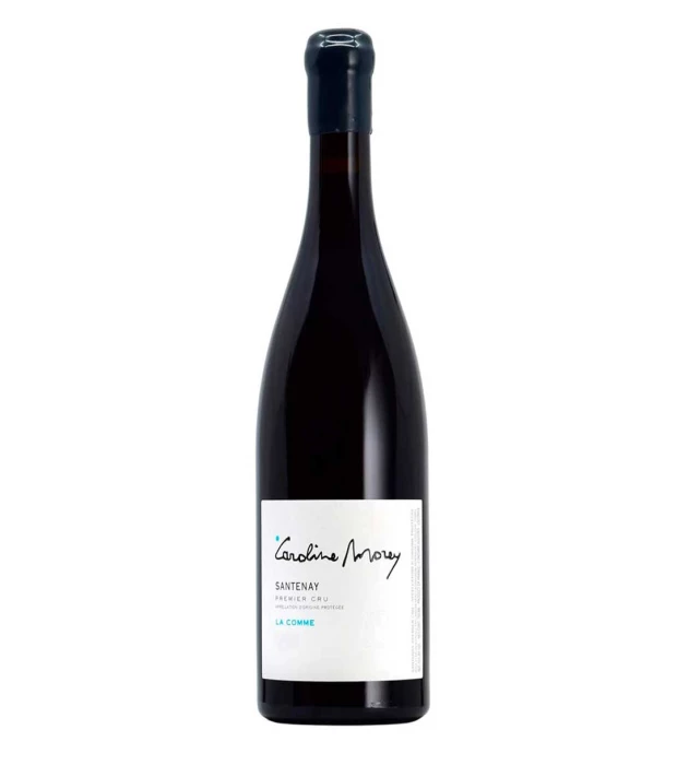 Вино Domaine Caroline Morey Chassagne-Montrachet Chambrées 2023 белое сухое 0,75л 13,5%