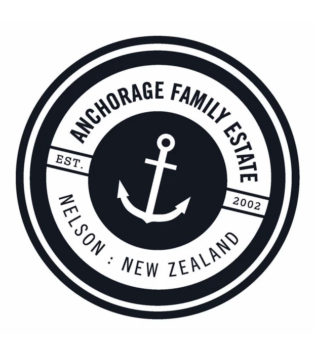 Вино Anchorage Riesling белое сухое 0,75л 12% купить