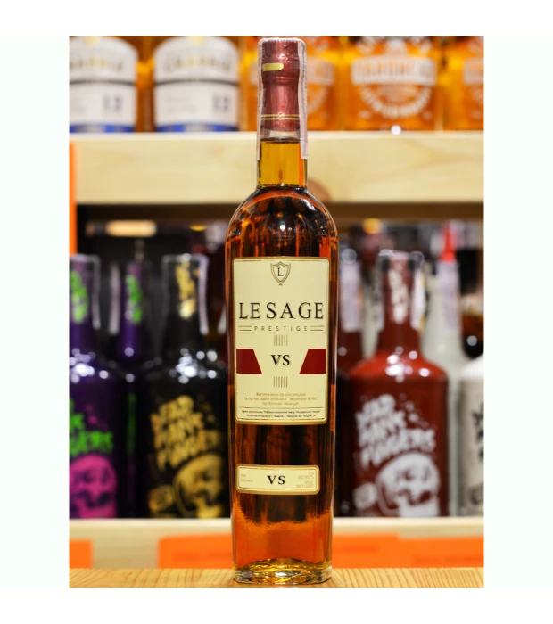 Бренди Le Sage VS 0,5л 40% купить
