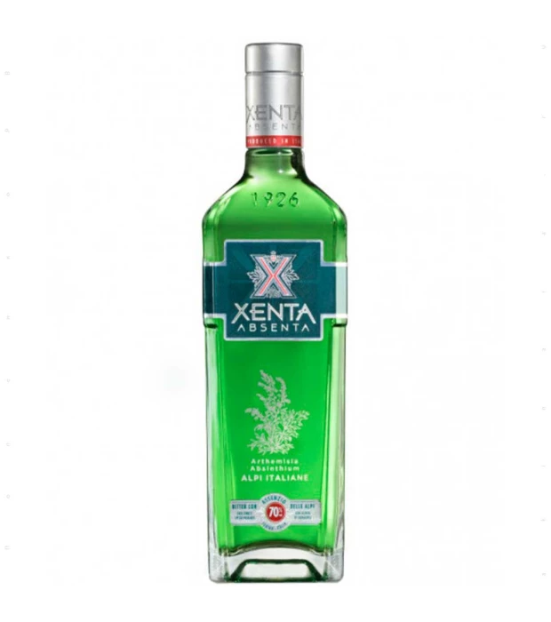 Абсент італійський Xenta Absenta 0,7л 70%