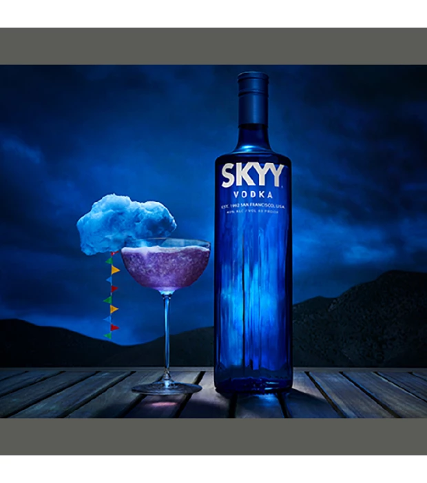 Водка SKYY 0,7л 40% в Украине