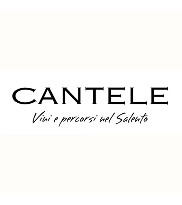Вино Cantele Telero Bianco сухе біле 0,75л 11,5% купити