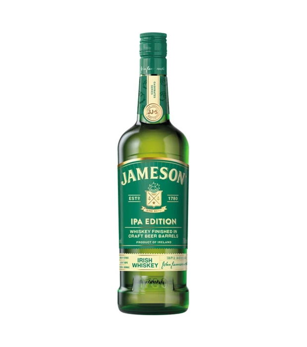 Виски Jameson Irish Whiskey Caskmates IPA 0,7 л 40%