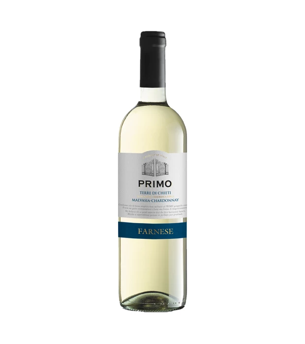 Вино Farnese Primo Malvasia-Chardonnay Terre Di Chieti белое сухое 0,75л 12%