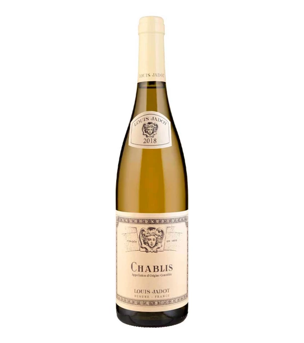 Вино біле сухе Louis Jadot Chablis 0,75 л 12,5%