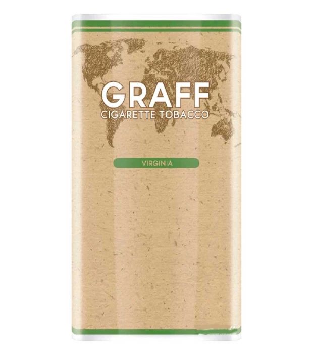 Табак для самокруток Graff American Blend 30 г 3/ 5%