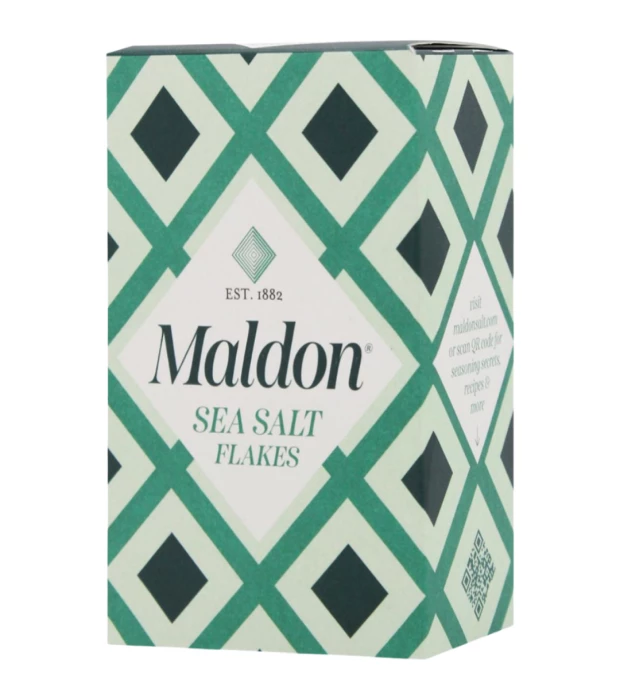Соль хлопьями Maldon 250г