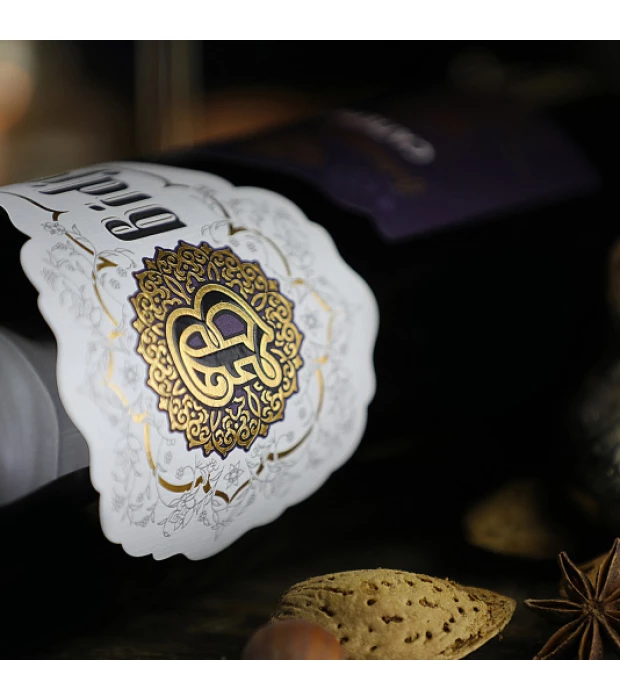 Вино Bidjo Saperavi красное сухое 0,75л 11-14% в Украине