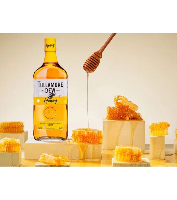 Ликер Tullamore Dew Honey 0,7л 35% купить
