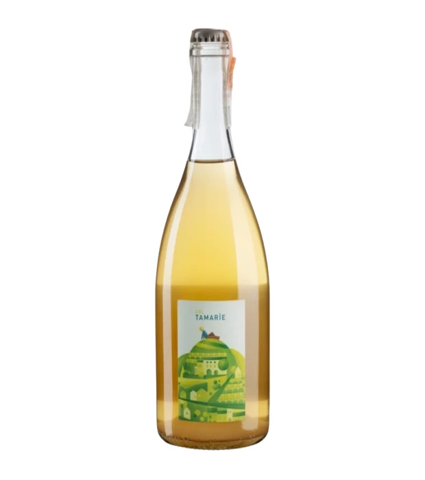 Вино ігристе сухе біле Vigna San Lorenzo Col Tamari 0,75л 11,5%
