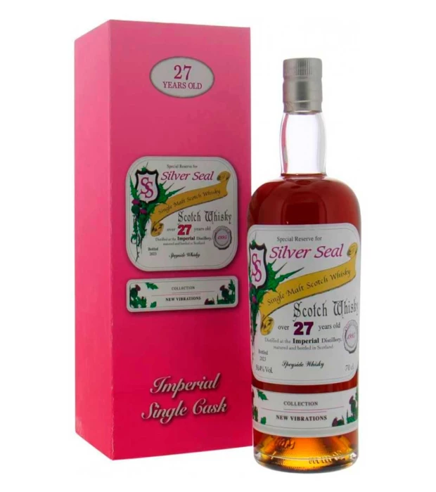 Виски односолодовый Imperial 27yo 1995 0,7л 50,4%