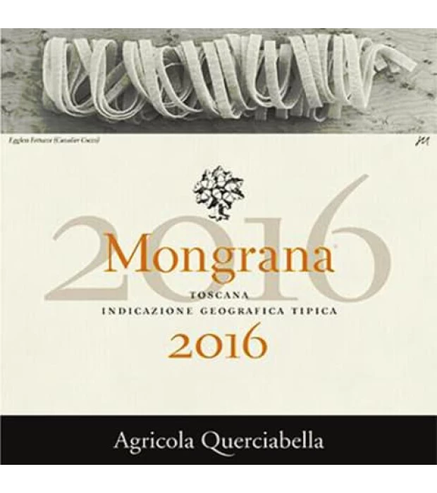 Вино Mongrana Agricola Querciabella сухое красное 0,75л 14% купить