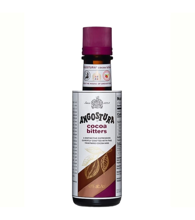 Ликер Angostura Cocoa Bitters 0,1л 48%