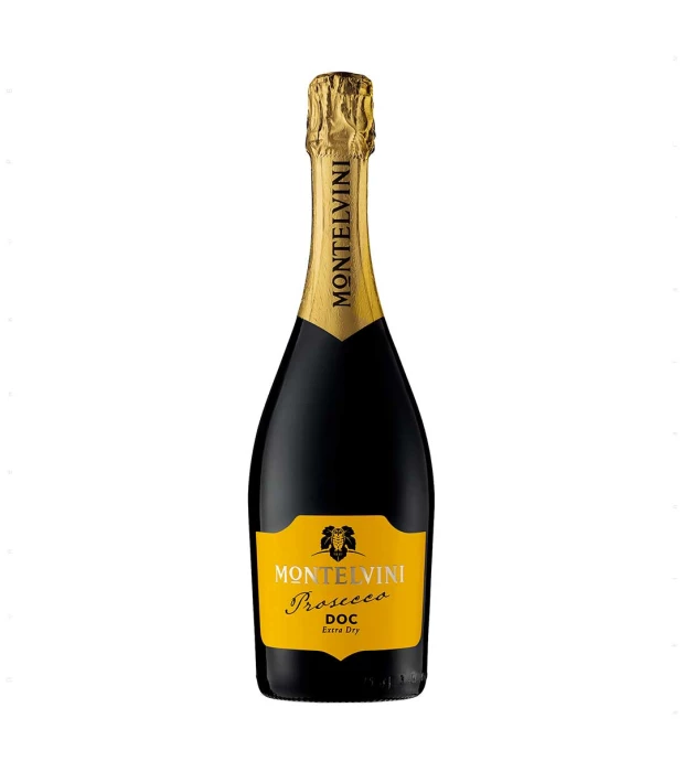 Вино игристое Montelvini Prosecco DOC Spumante Extra Dry 0,75 л 11%