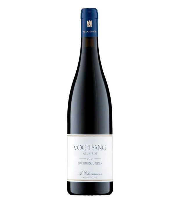 Вино Weingut A. Christmann Vogelsang Spätburgunder Großes Gewächs 2022 червоне сухе 0,75л 13%