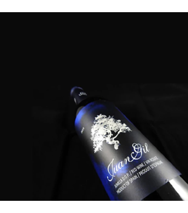 Вино Bodegas Juan Gil 18 meses 2018 красное сухое 0,75л 15,5% купить