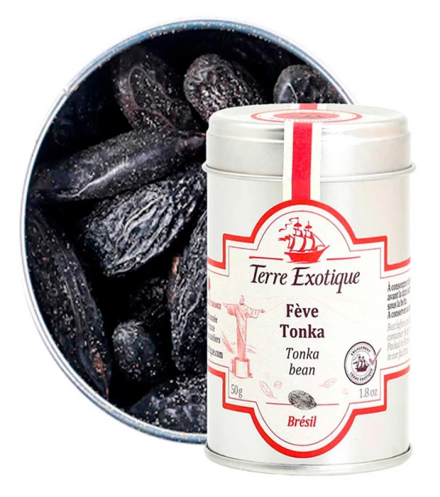 Бобы Тонка Terre Exotique 50 г