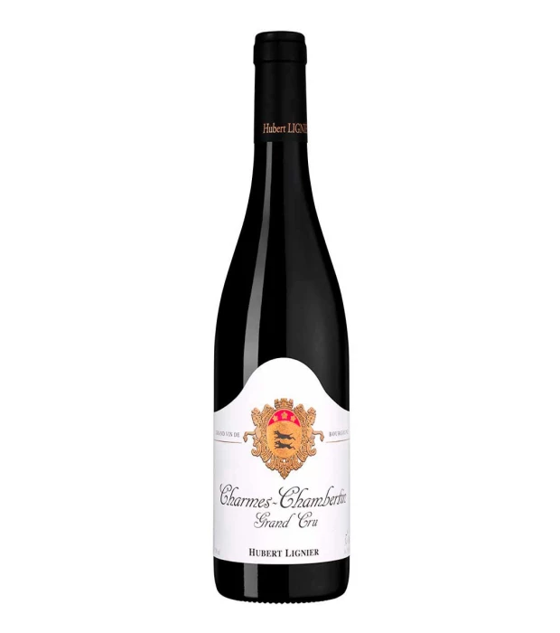 Вино виноградное сухое натуральное красное Шарм Шамбертен 2022, Hubert Lignier 0,75л 13%