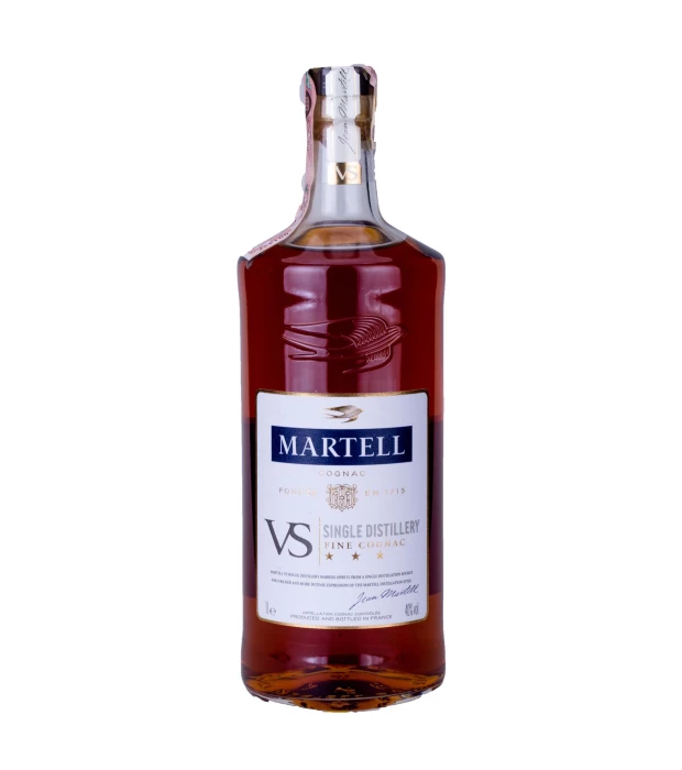 Коньяк Martell  VS 1л 40%